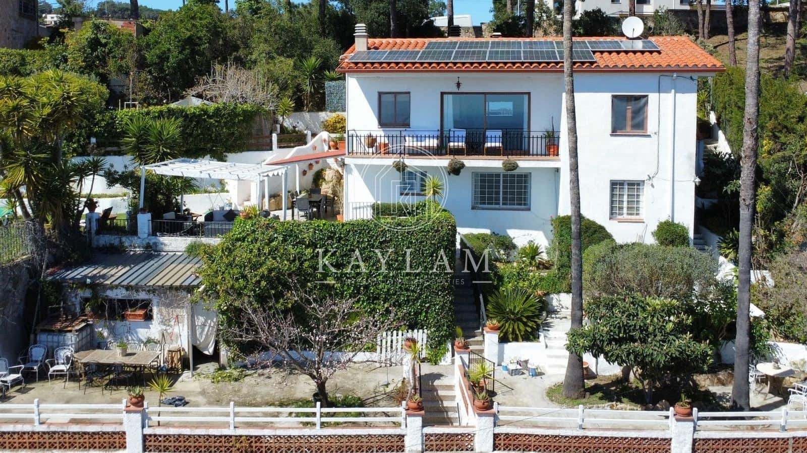 5 soveværelse Villa til salg i Lloret de Mar - € 760.000 (Ref: 8911092)