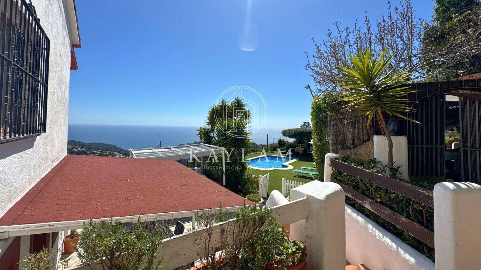 5 soveværelse Villa til salg i Lloret de Mar - € 760.000 (Ref: 8911092)