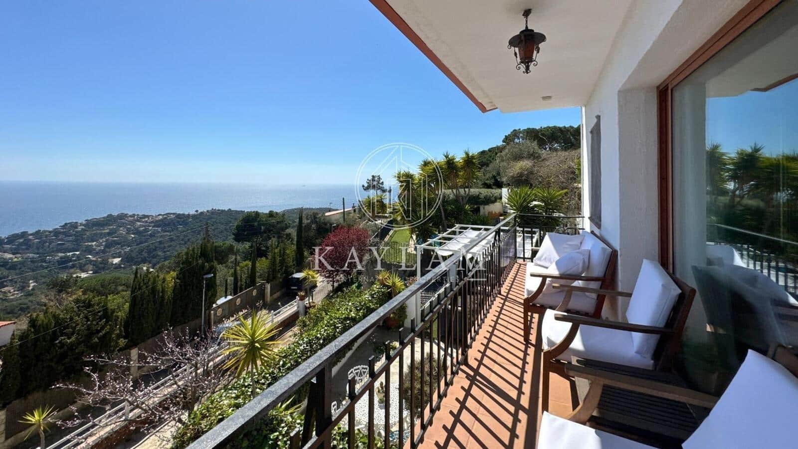 5 soveværelse Villa til salg i Lloret de Mar - € 760.000 (Ref: 8911092)