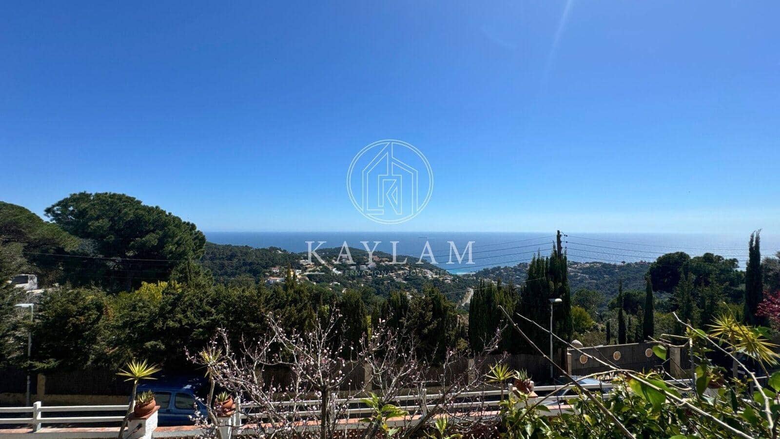 5 soveværelse Villa til salg i Lloret de Mar - € 760.000 (Ref: 8911092)