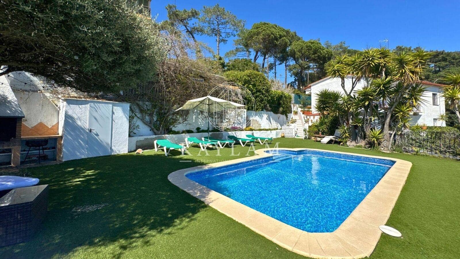 5 soveværelse Villa til salg i Lloret de Mar - € 760.000 (Ref: 8911092)