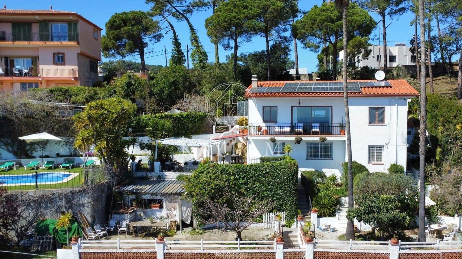 5 soveværelse Villa til salg i Lloret de Mar - € 760.000 (Ref: 8911092)