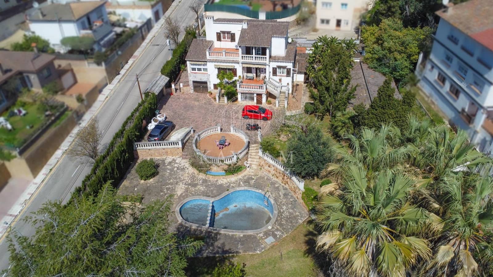 6 soveværelse Villa til salg i Lloret de Mar - € 750.000 (Ref: 8932357)