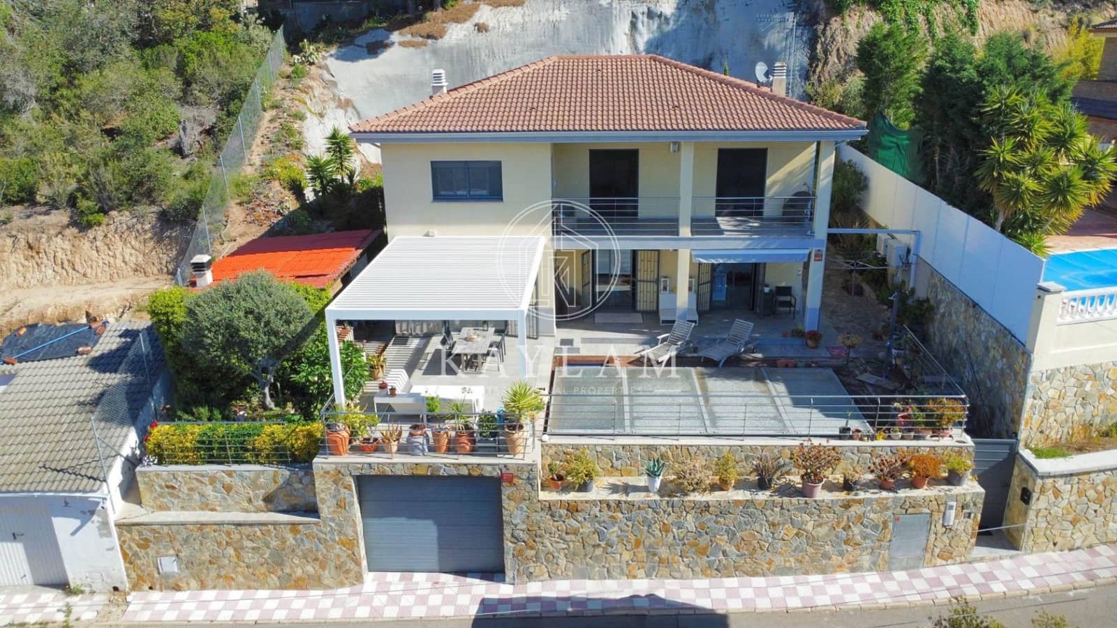 4 camera da letto Villa in vendita in Lloret de Mar - 465.000 € (Rif: 8934995)