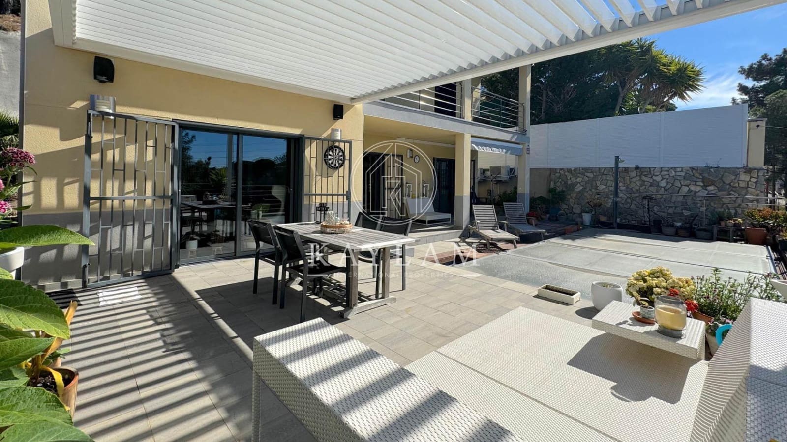 4 camera da letto Villa in vendita in Lloret de Mar - 465.000 € (Rif: 8934995)