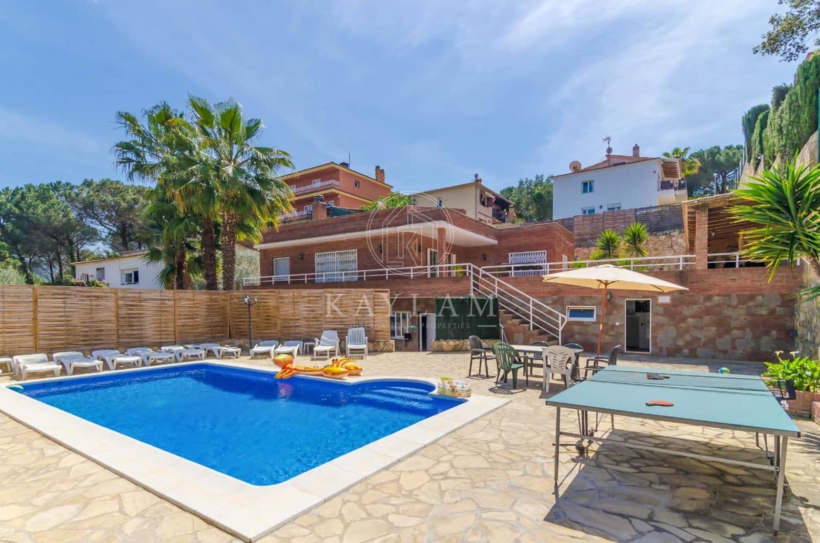 9 chambre Villa/Maison à vendre à Lloret de Mar - 685 000 € (Ref: 8934997)