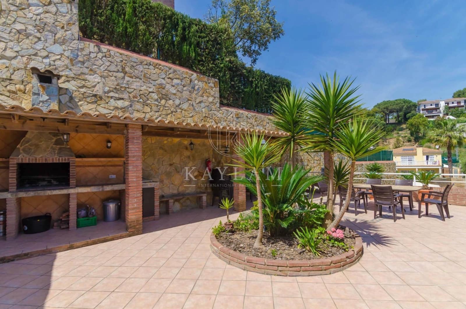 9 chambre Villa/Maison à vendre à Lloret de Mar - 685 000 € (Ref: 8934997)