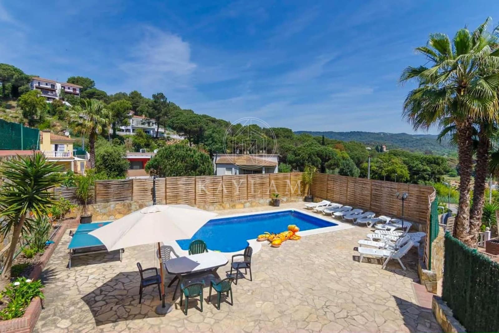 9 chambre Villa/Maison à vendre à Lloret de Mar - 685 000 € (Ref: 8934997)