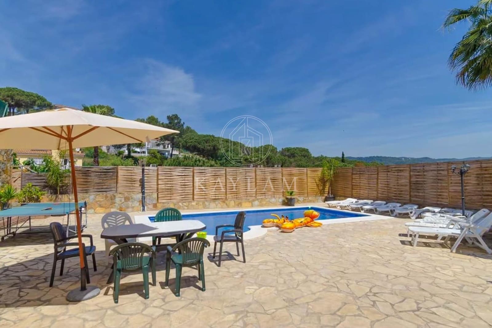 9 chambre Villa/Maison à vendre à Lloret de Mar - 685 000 € (Ref: 8934997)