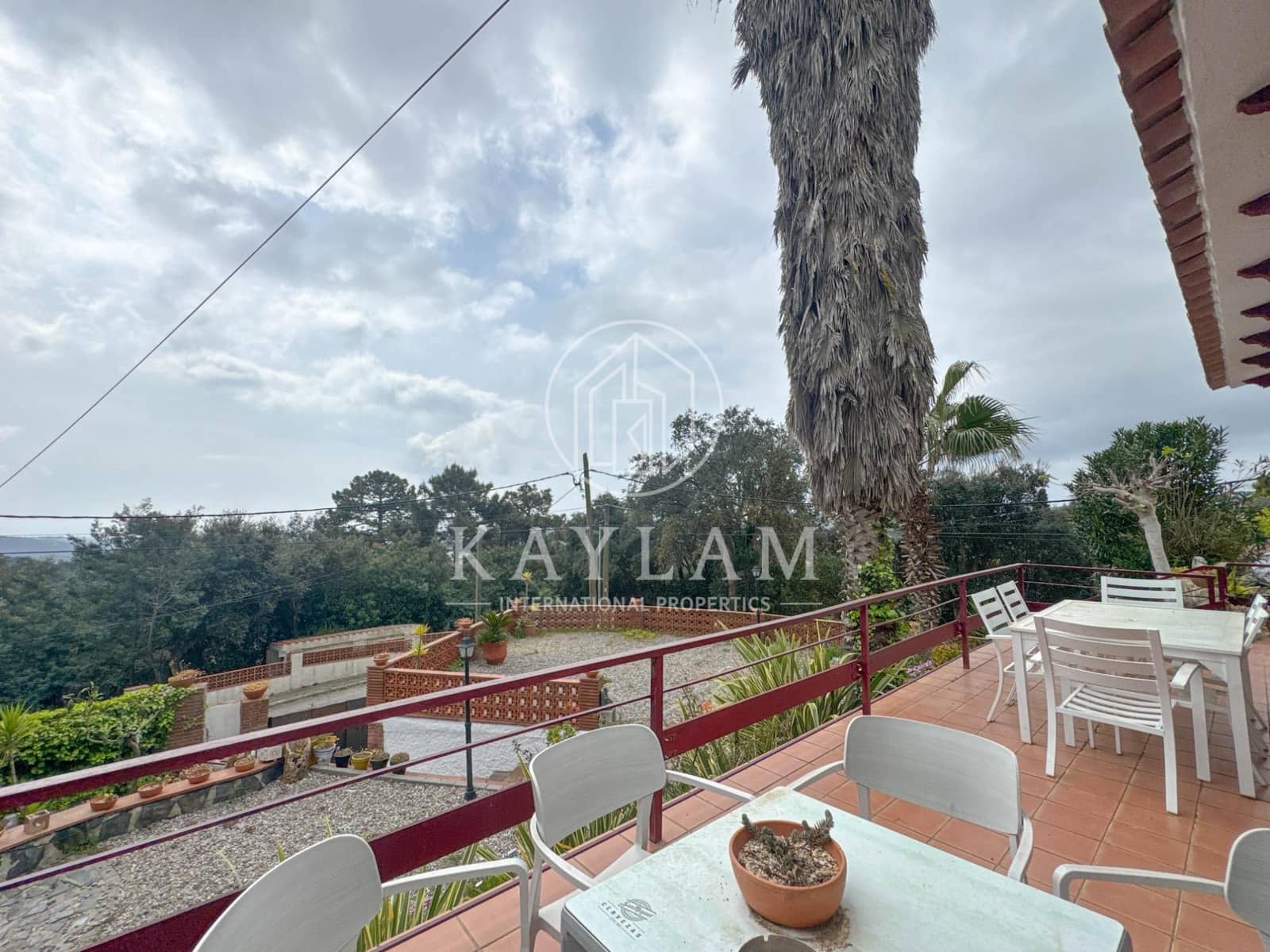 3 makuuhuone Huvila myytävänä paikassa Lloret de Mar - 390 000 € (Ref: 8940423)