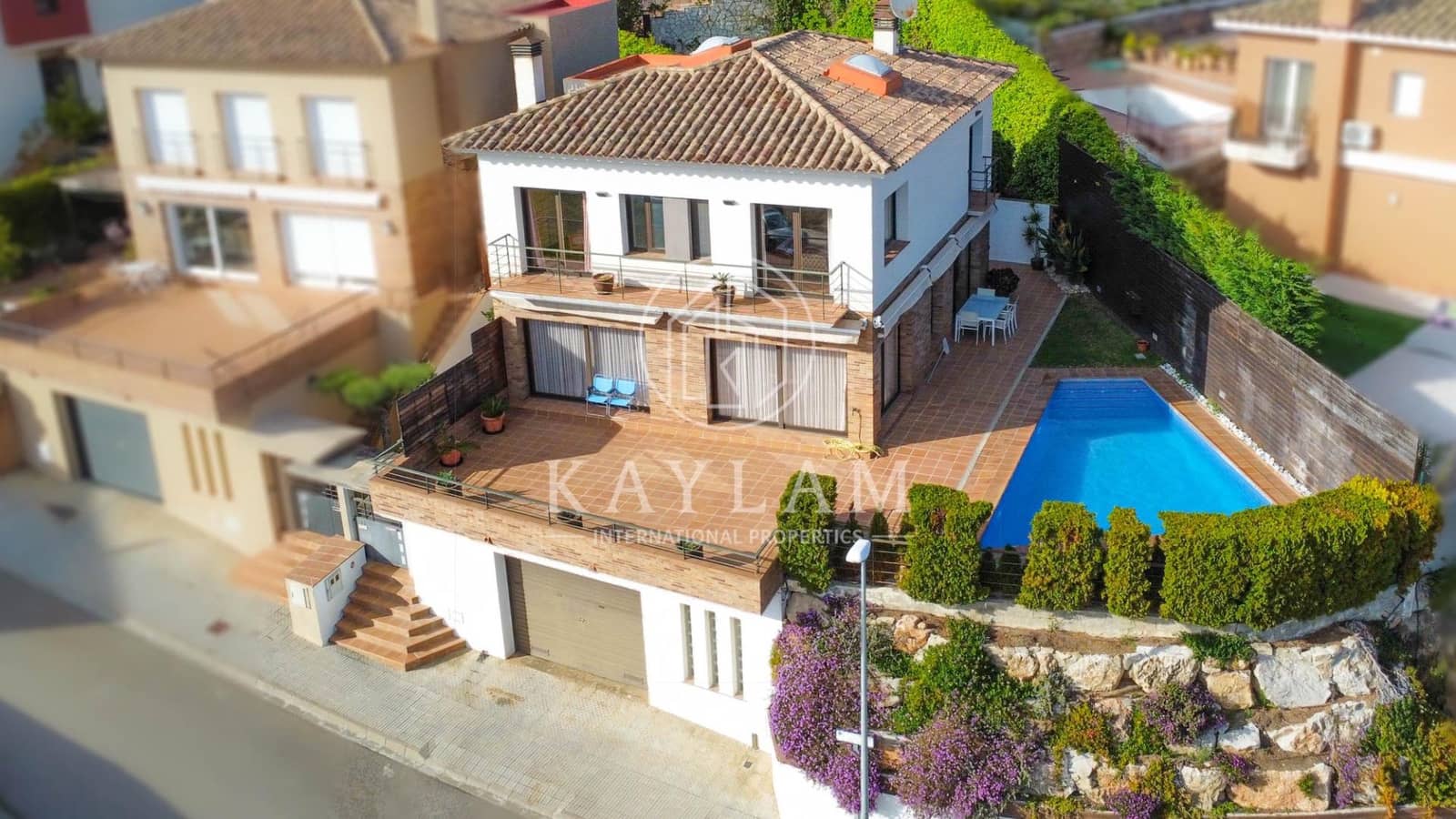 3 soveværelse Villa til salg i Lloret de Mar - € 799.000 (Ref: 8952727)