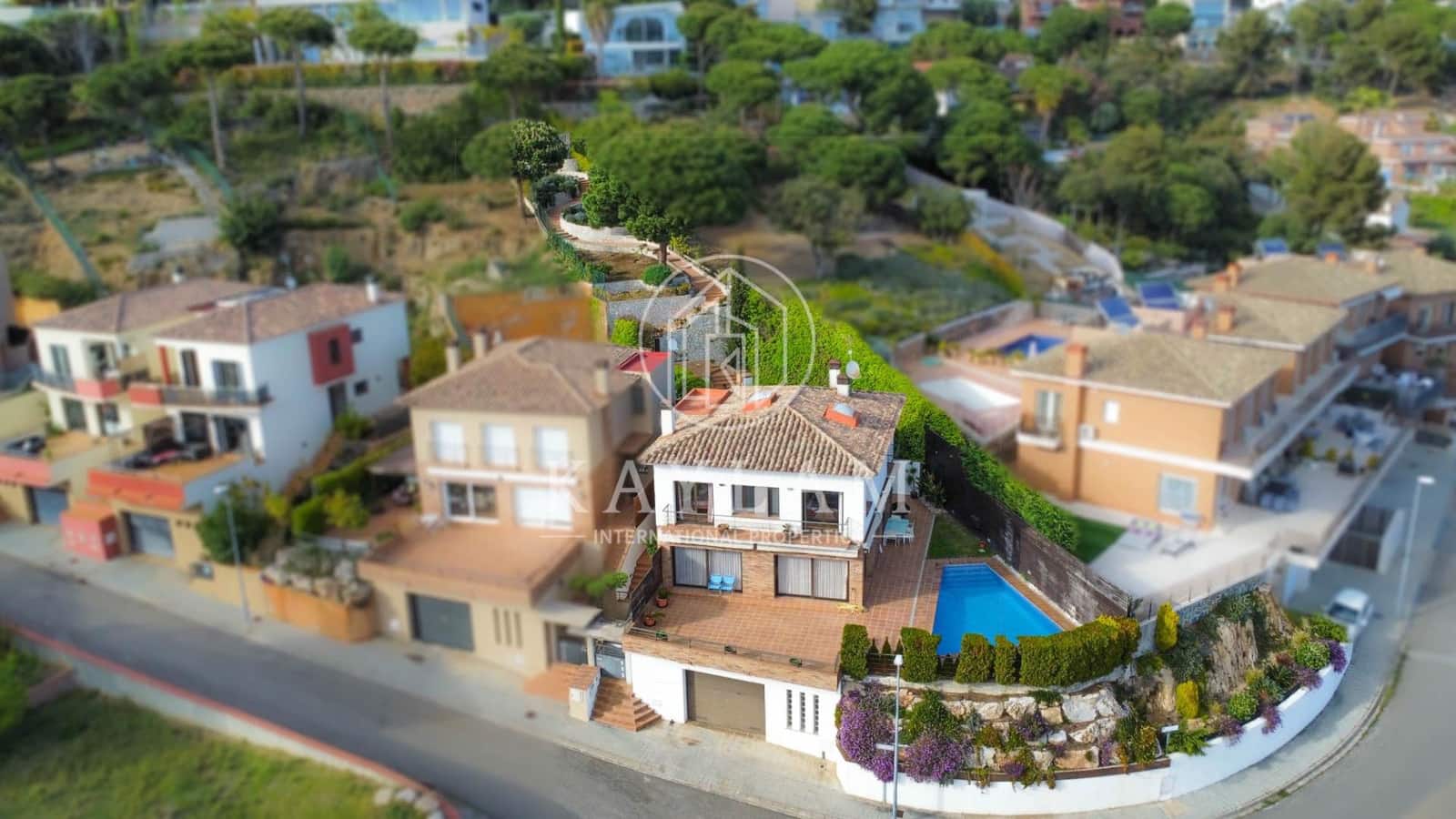 3 soveværelse Villa til salg i Lloret de Mar - € 799.000 (Ref: 8952727)