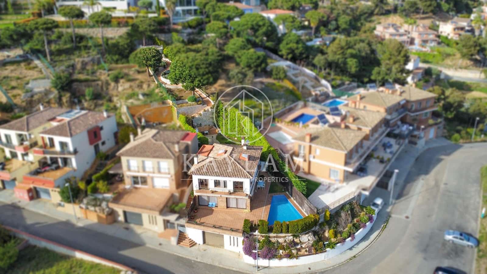 3 soveværelse Villa til salg i Lloret de Mar - € 799.000 (Ref: 8952727)