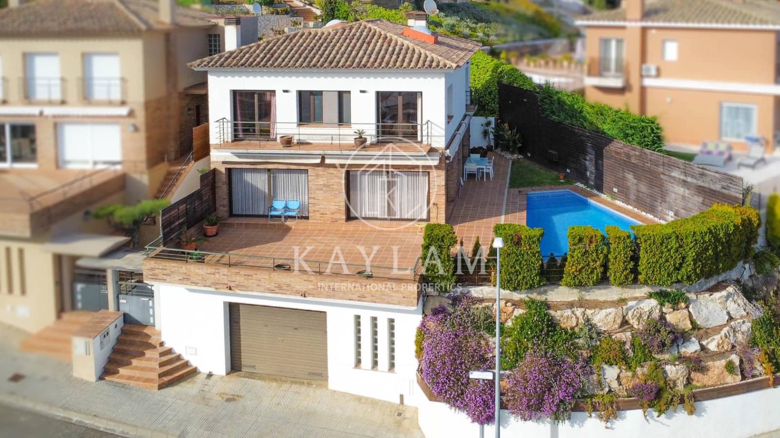 3 soveværelse Villa til salg i Lloret de Mar - € 799.000 (Ref: 8952727)