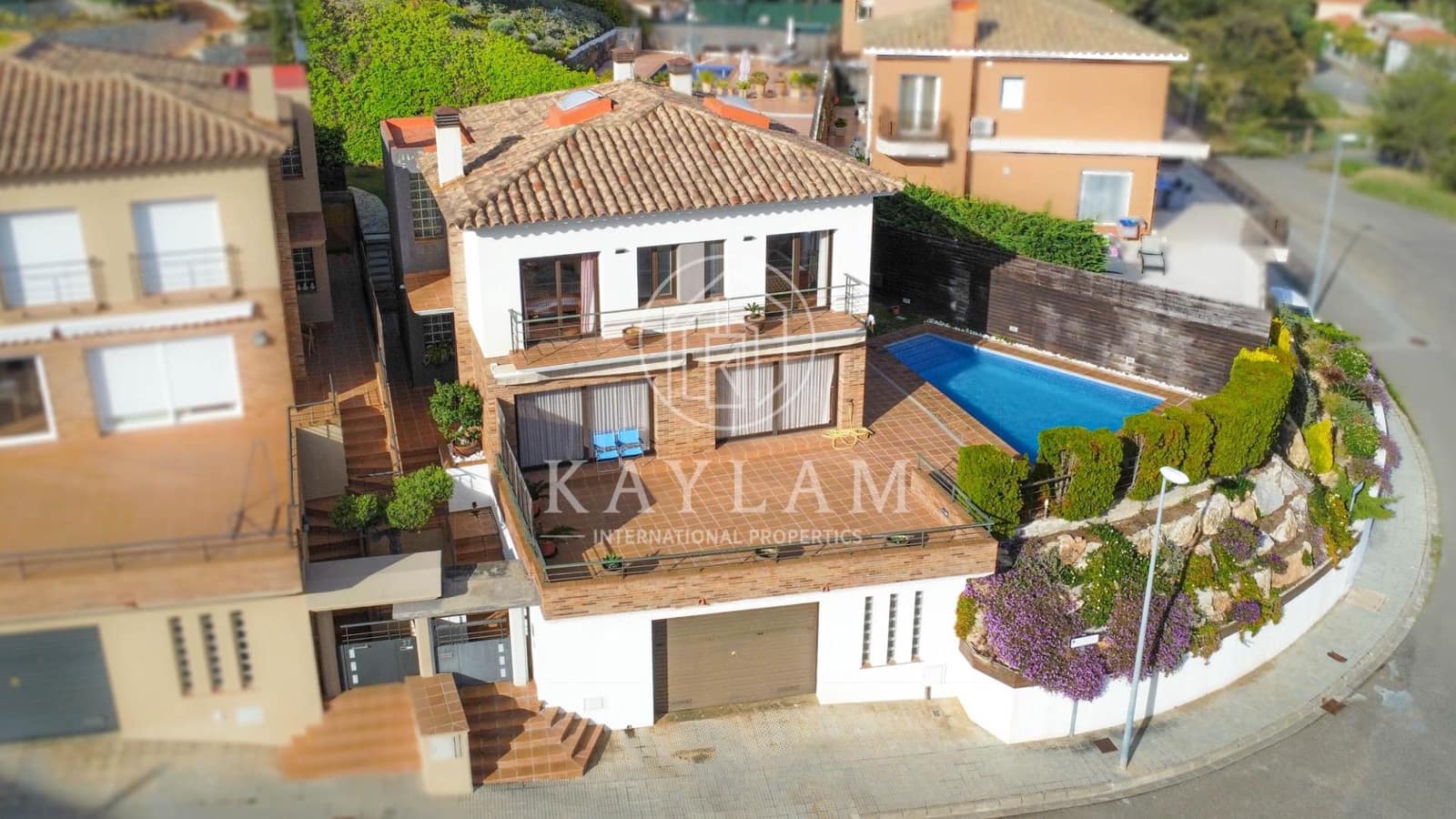 3 soveværelse Villa til salg i Lloret de Mar - € 799.000 (Ref: 8952727)