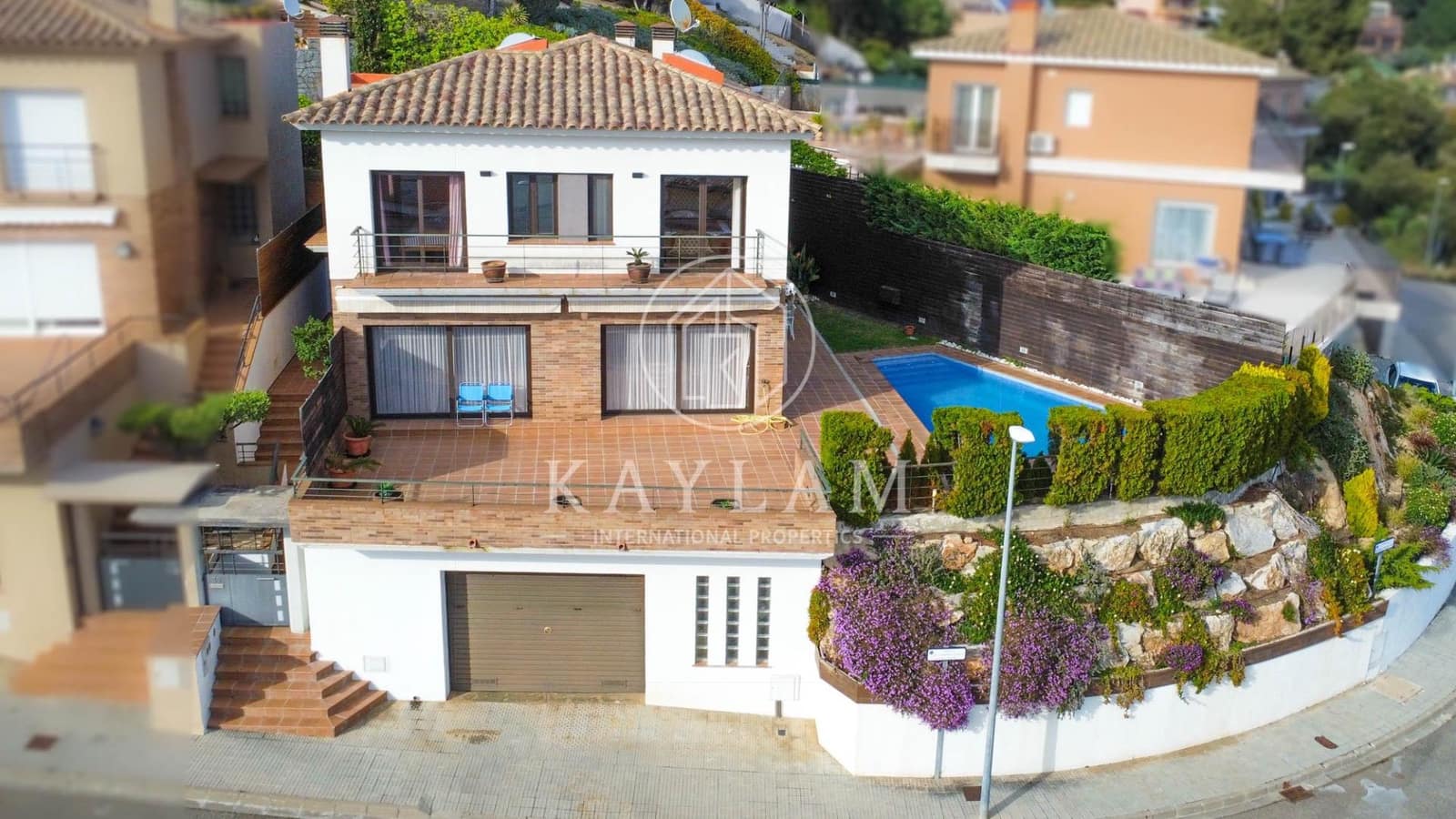 3 soveværelse Villa til salg i Lloret de Mar - € 799.000 (Ref: 8952727)