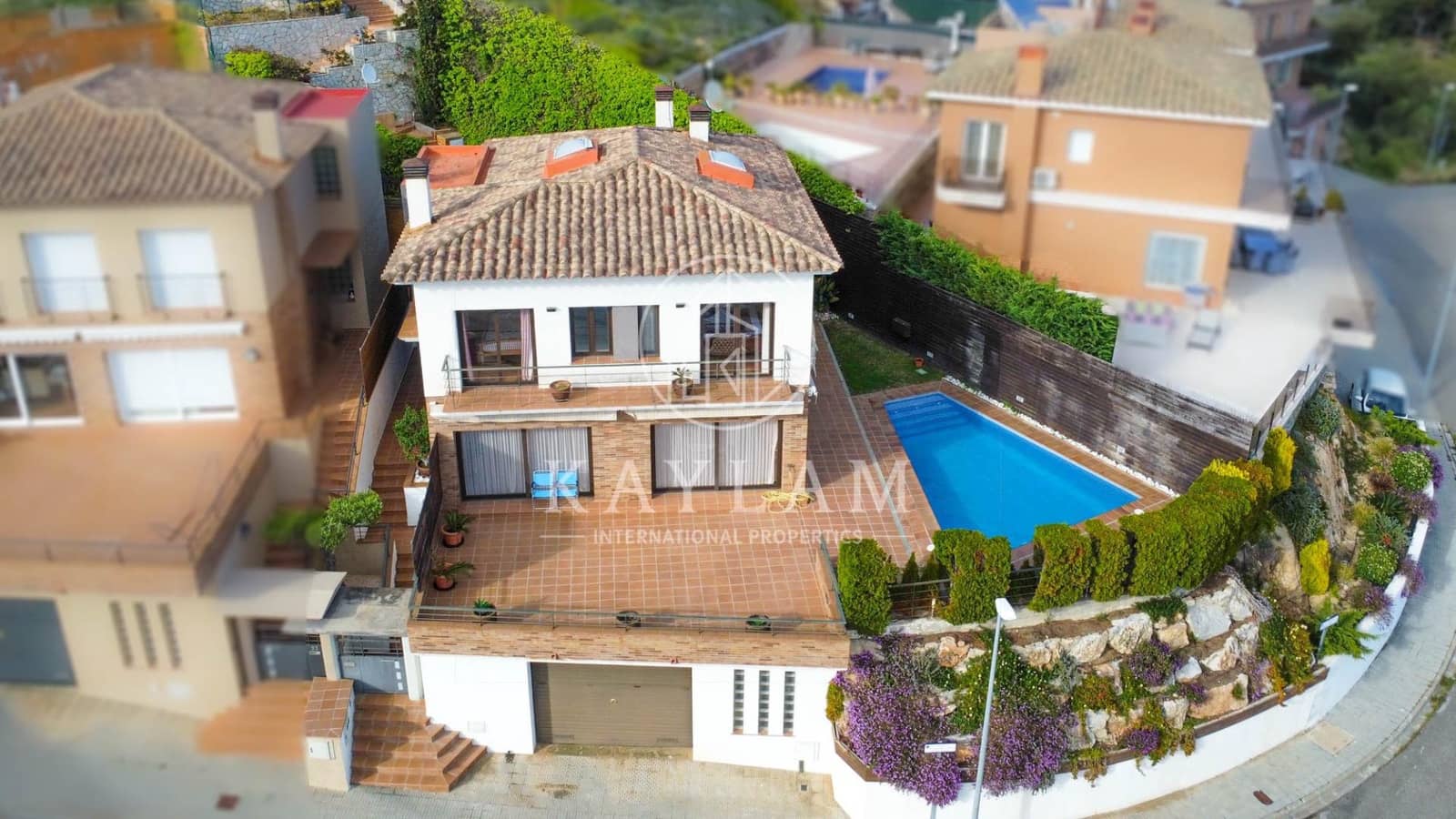 3 soveværelse Villa til salg i Lloret de Mar - € 799.000 (Ref: 8952727)