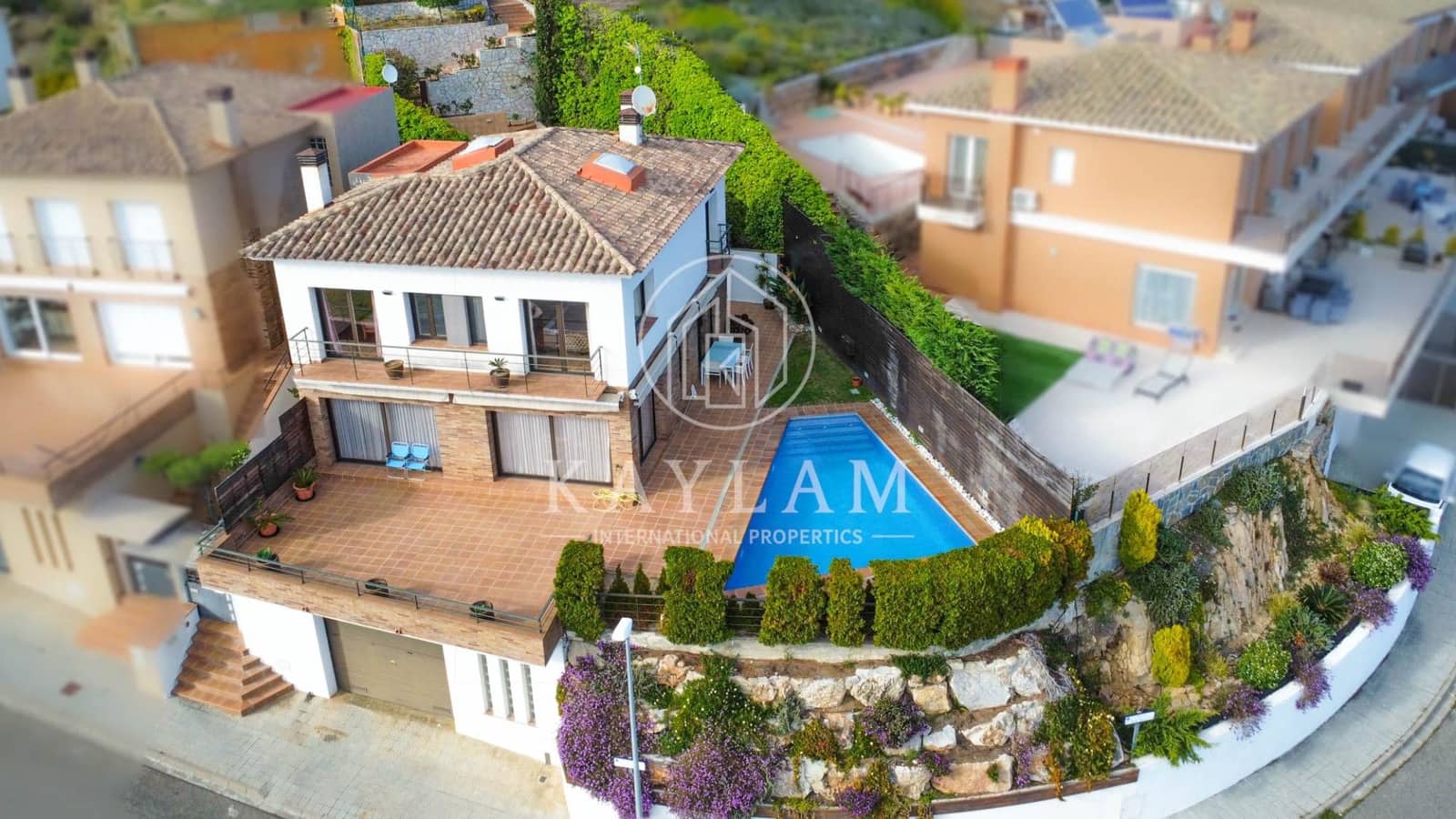 3 soveværelse Villa til salg i Lloret de Mar - € 799.000 (Ref: 8952727)