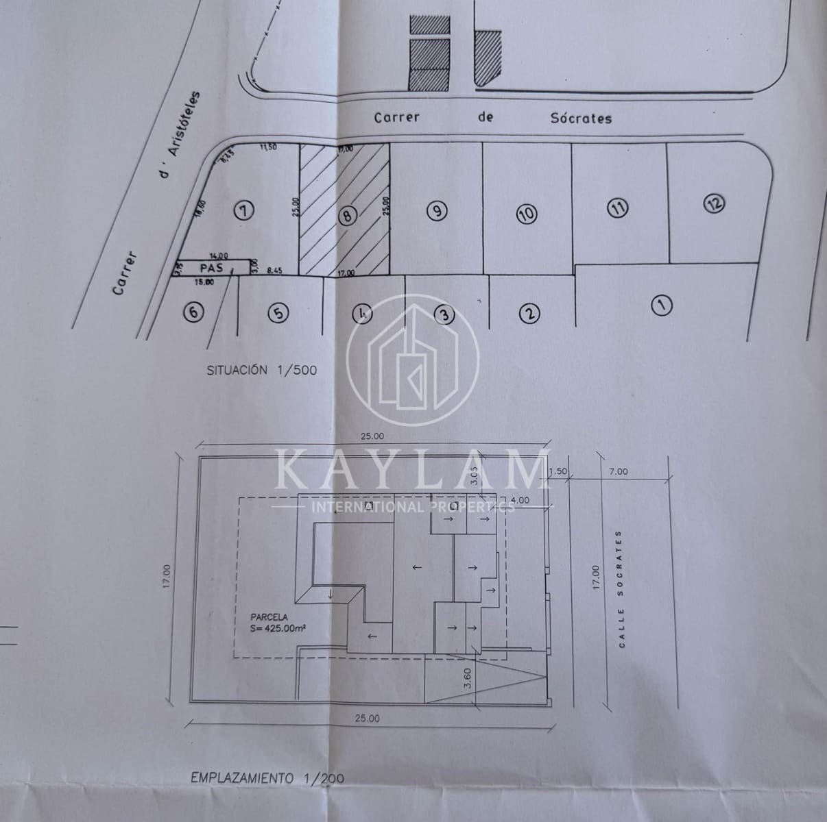 3 chambre Villa/Maison à vendre à Lloret de Mar - 895 000 € (Ref: 8992243)