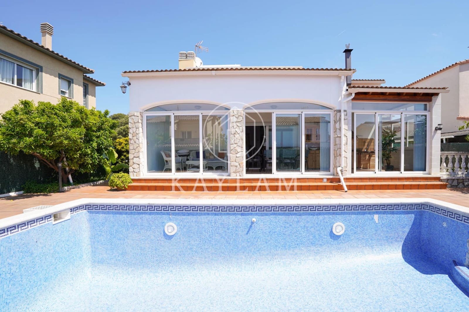 3 chambre Villa/Maison à vendre à Lloret de Mar - 895 000 € (Ref: 8992243)