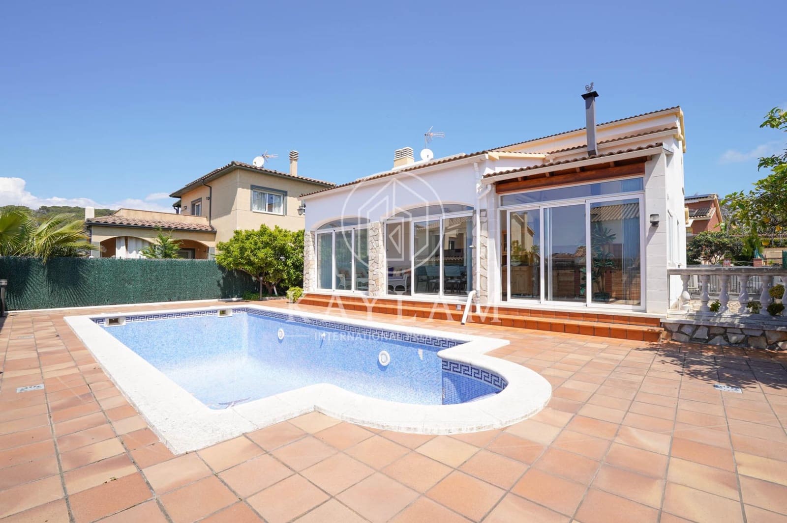 3 chambre Villa/Maison à vendre à Lloret de Mar - 895 000 € (Ref: 8992243)