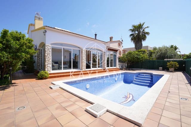 3 soverom Villa til salgs i Fenals, Lloret de Mar - € 895 000 (Ref: 8992243)