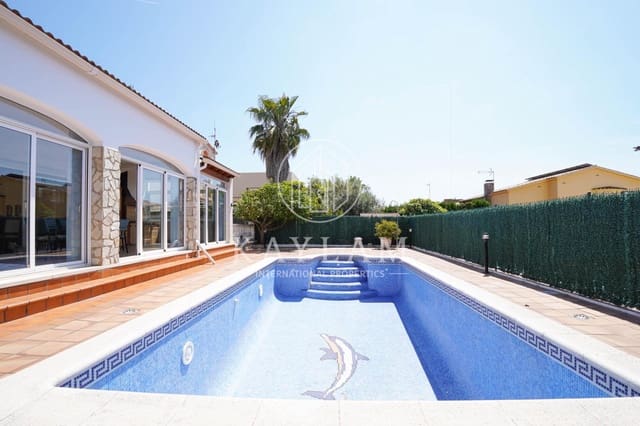 3 soverom Villa til salgs i Fenals, Lloret de Mar - € 895 000 (Ref: 8992243)