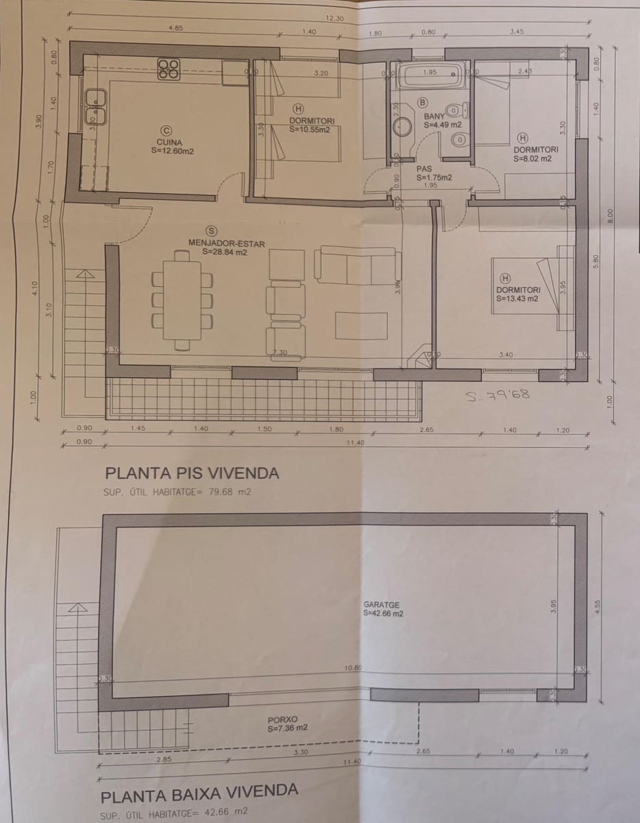 3 slaapkamer Finca/Landhuis te koop in Vidreres - € 380.000 (Ref: 9048745)