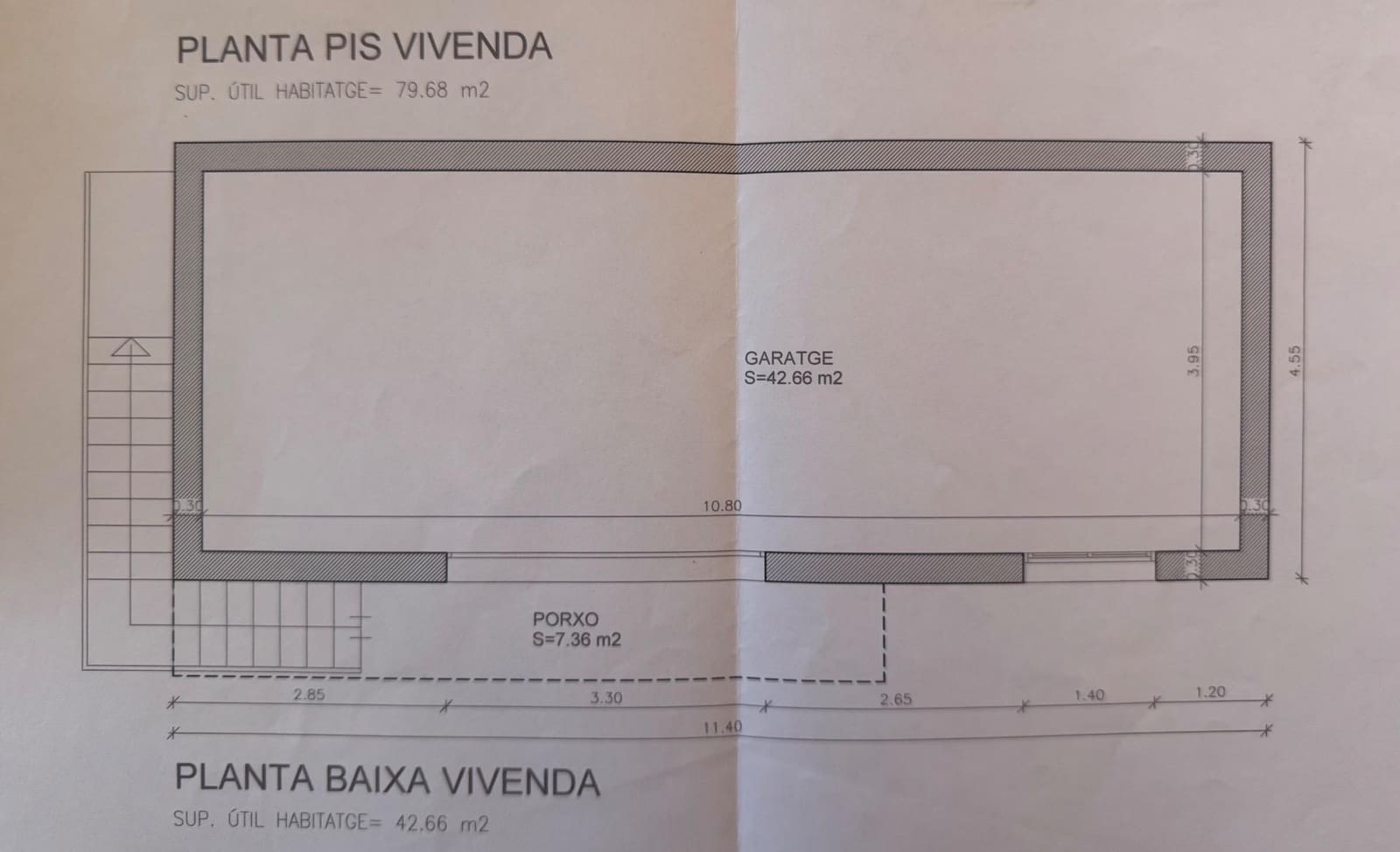 3 slaapkamer Finca/Landhuis te koop in Vidreres - € 380.000 (Ref: 9048745)