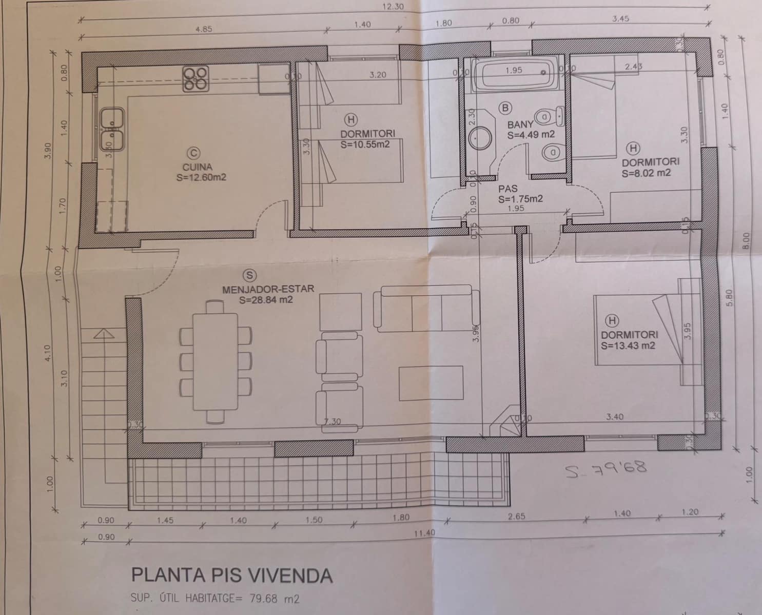 3 slaapkamer Finca/Landhuis te koop in Vidreres - € 380.000 (Ref: 9048745)