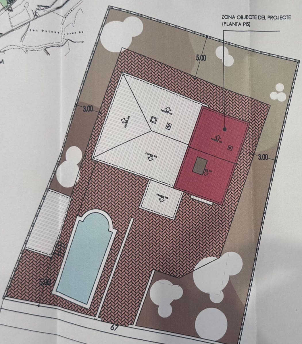 4 slaapkamer Villa te koop in La Goba met zwembad garage - € 590.000 (Ref: 9110275)