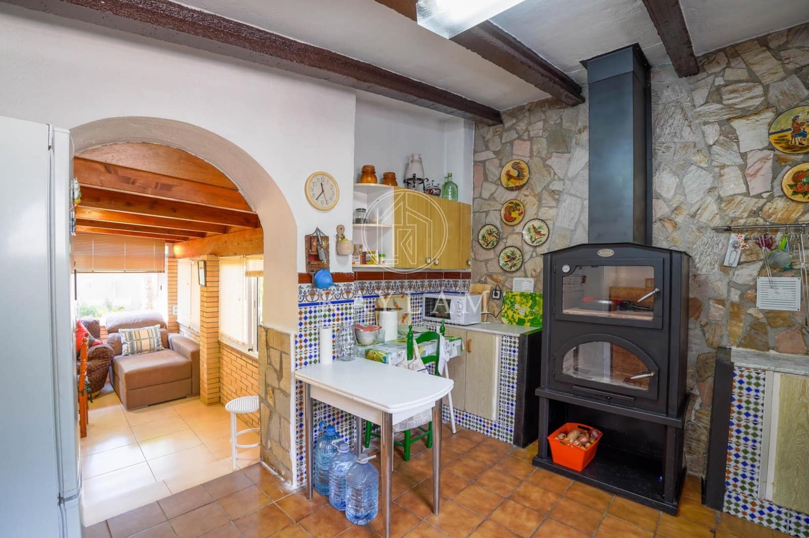 4 slaapkamer Villa te koop in La Goba met zwembad garage - € 590.000 (Ref: 9110275)