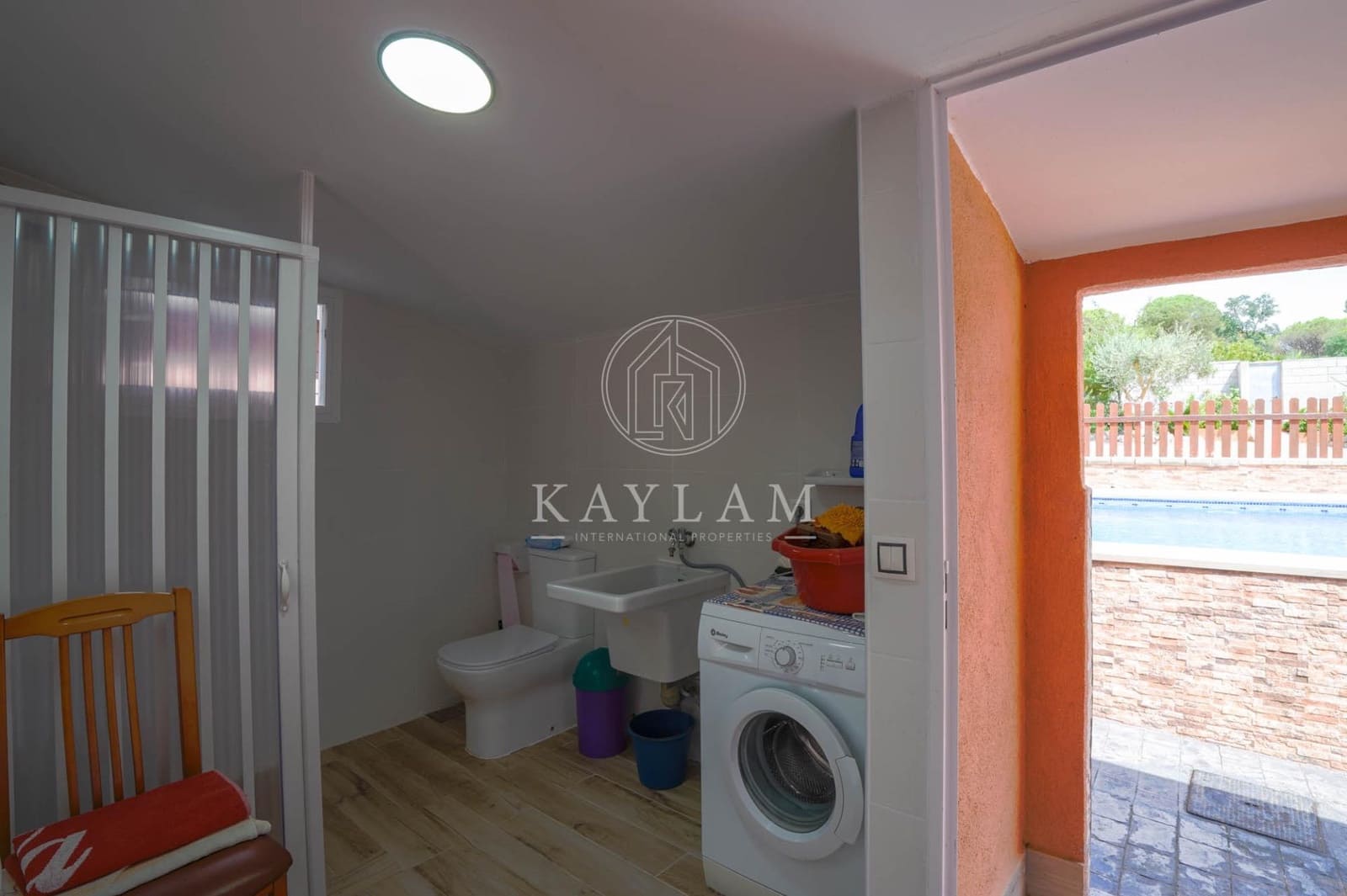 4 slaapkamer Villa te koop in La Goba met zwembad garage - € 590.000 (Ref: 9110275)