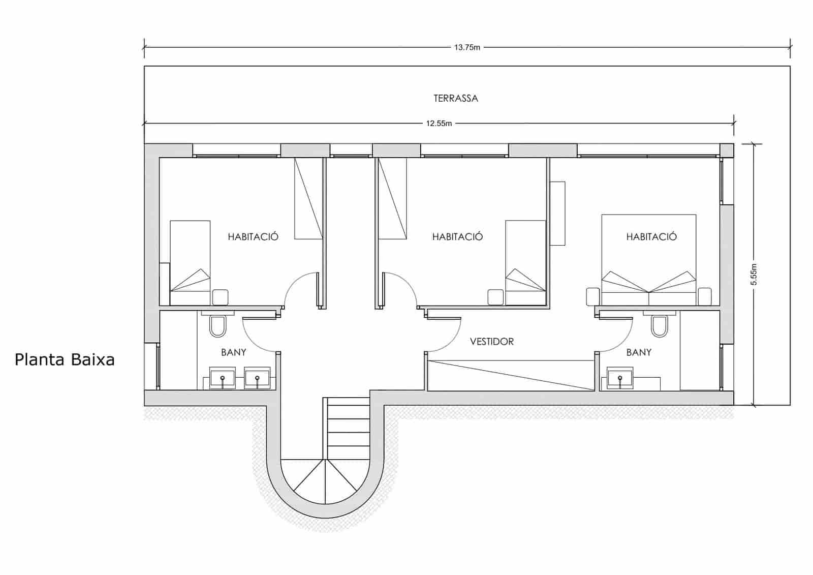 3 soveværelse Villa til salg i Lloret de Mar - € 670.000 (Ref: 9130822)