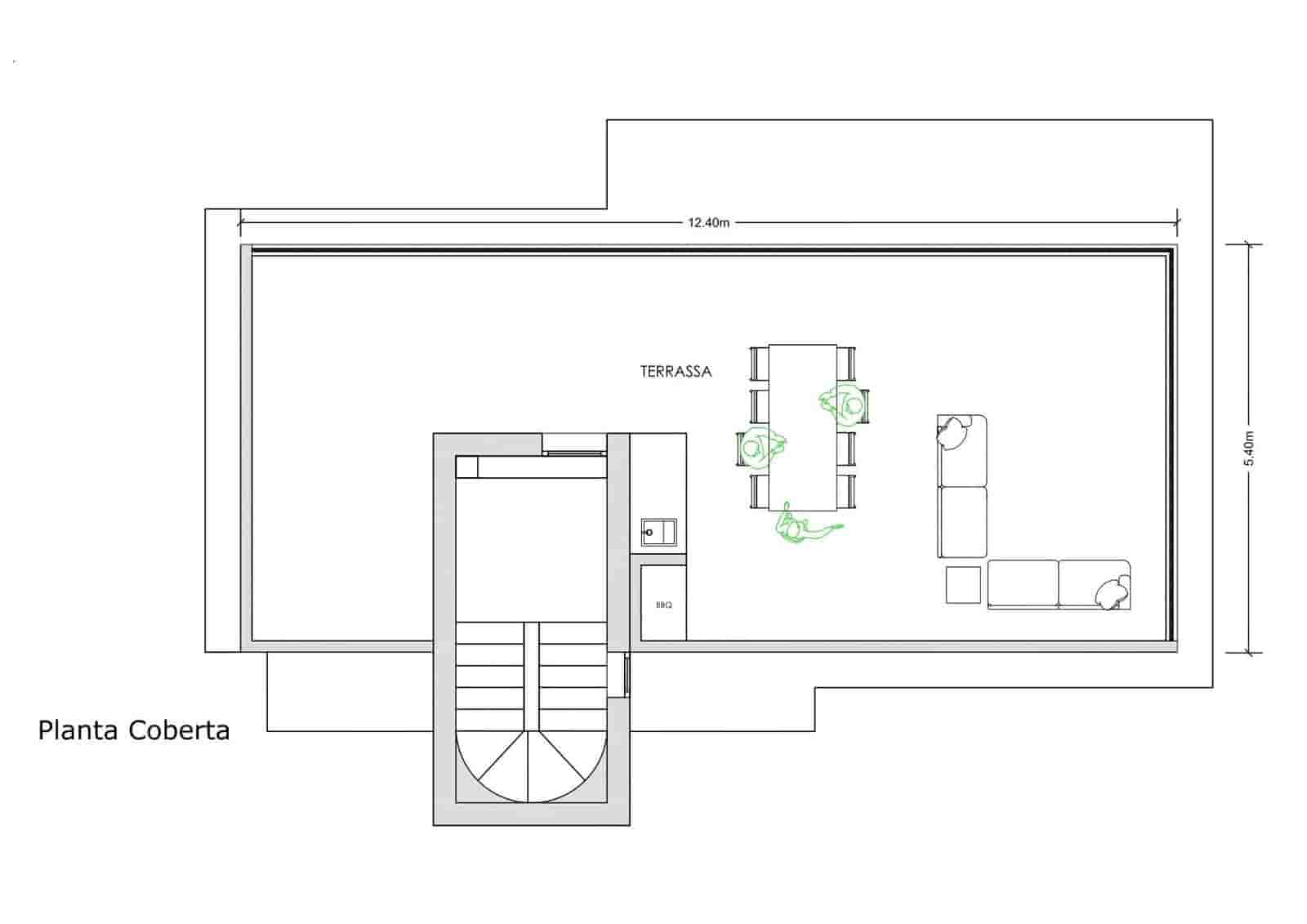 3 soveværelse Villa til salg i Lloret de Mar - € 670.000 (Ref: 9130822)
