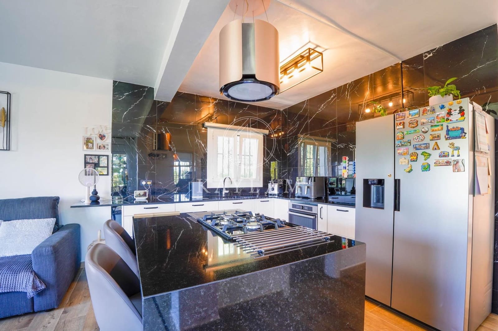 5 bedroom Villa for sale in Lloret de Mar with pool garage - € 399,500 (Ref: 9153898)