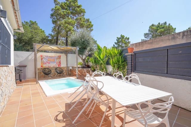 5 chambre Villa/Maison à vendre à Lloret de Mar avec piscine garage - 399 500 € (Ref: 9153898)