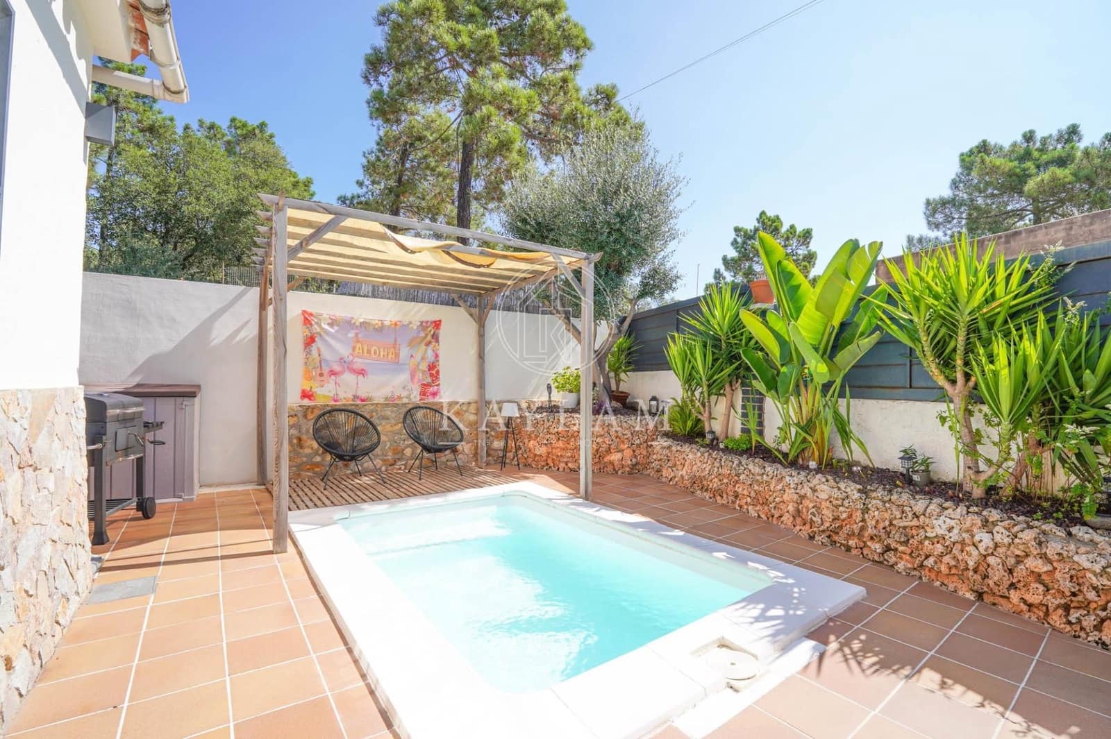 5 bedroom Villa for sale in Lloret de Mar with pool garage - € 399,500 (Ref: 9153898)