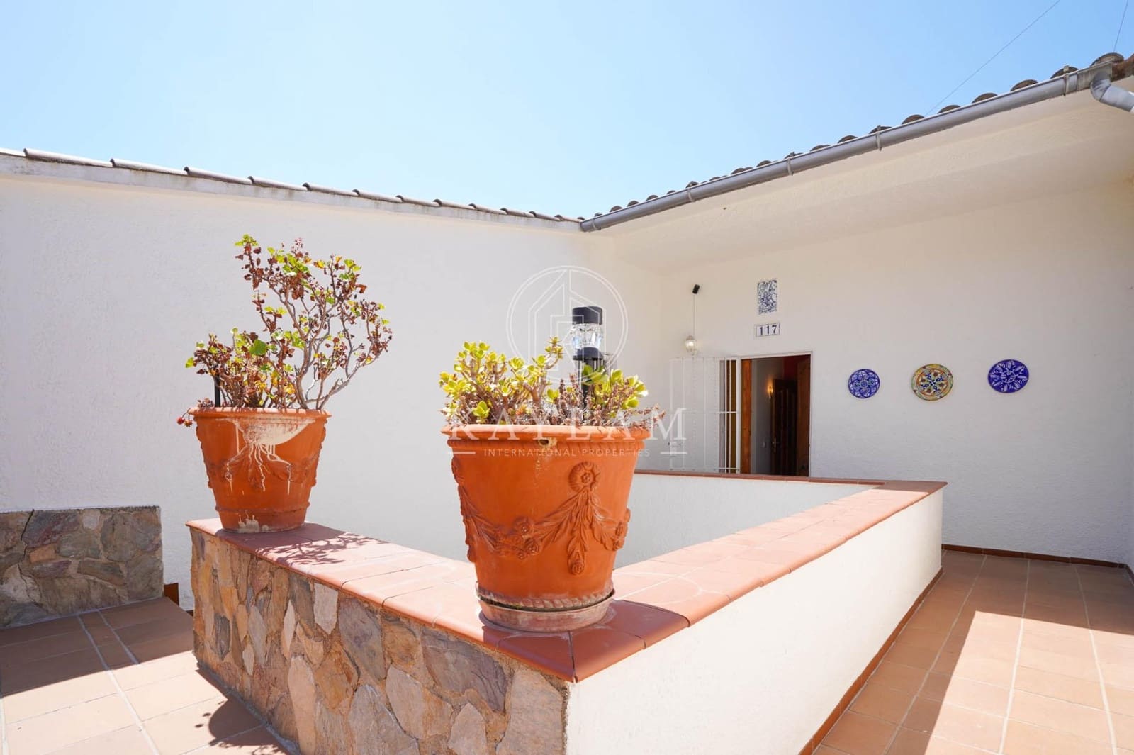 8 chambre Villa/Maison à vendre à Tossa de Mar avec piscine garage - 750 000 € (Ref: 9159436)