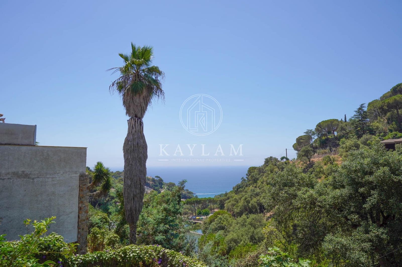 8 chambre Villa/Maison à vendre à Tossa de Mar avec piscine garage - 750 000 € (Ref: 9159436)