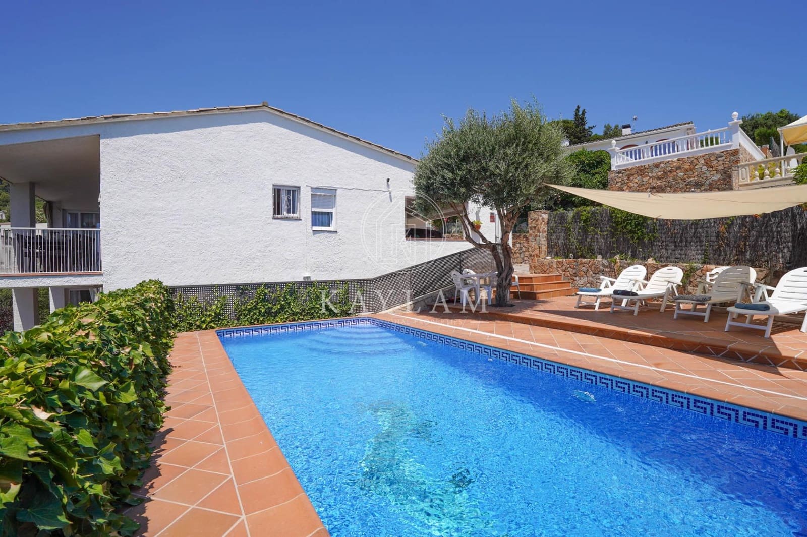 8 chambre Villa/Maison à vendre à Tossa de Mar avec piscine garage - 750 000 € (Ref: 9159436)