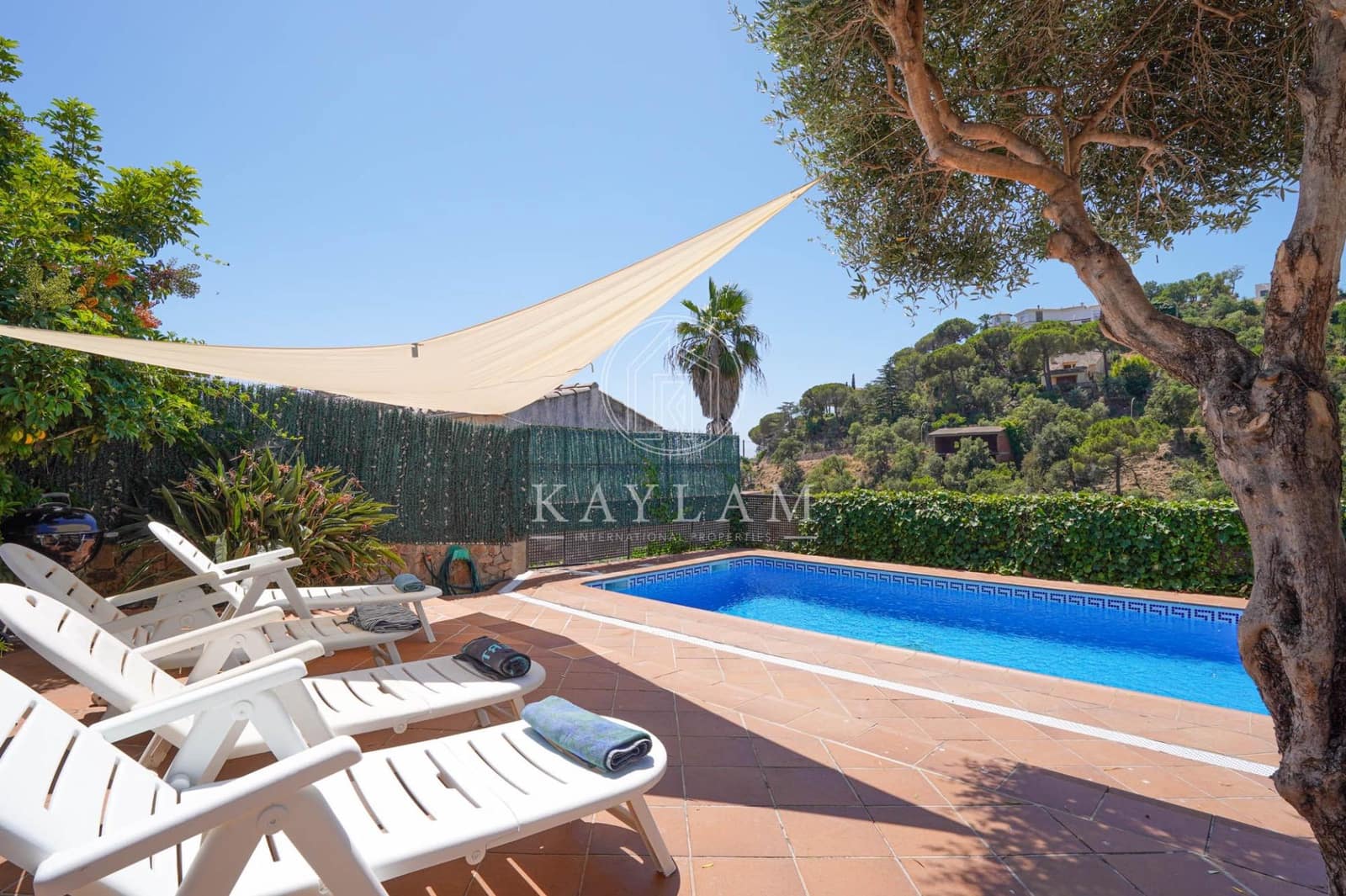 8 chambre Villa/Maison à vendre à Tossa de Mar avec piscine garage - 750 000 € (Ref: 9159436)