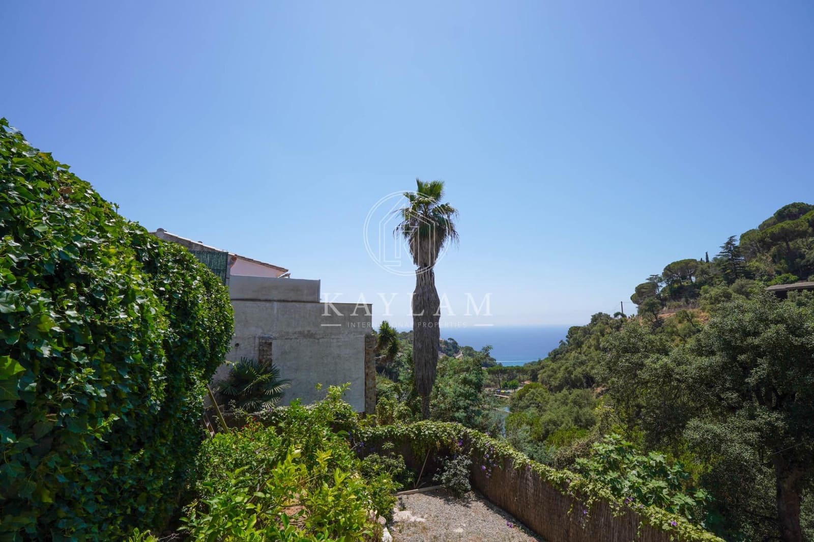 8 chambre Villa/Maison à vendre à Tossa de Mar avec piscine garage - 750 000 € (Ref: 9159436)