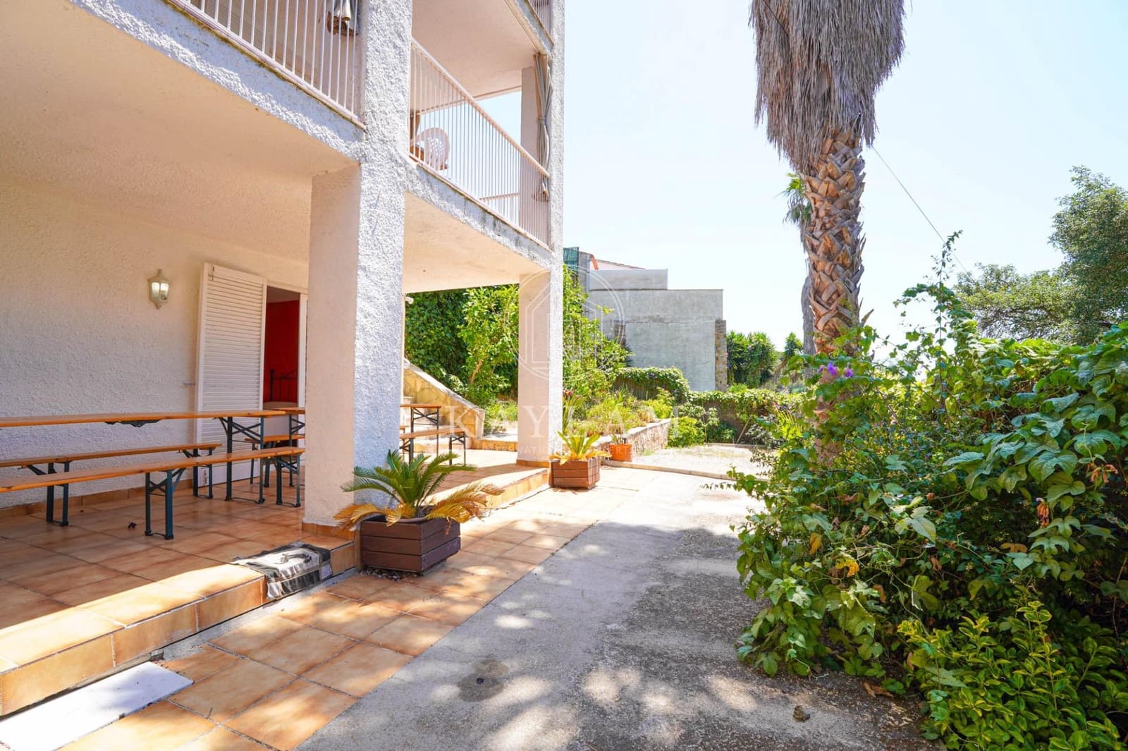 8 chambre Villa/Maison à vendre à Tossa de Mar avec piscine garage - 750 000 € (Ref: 9159436)