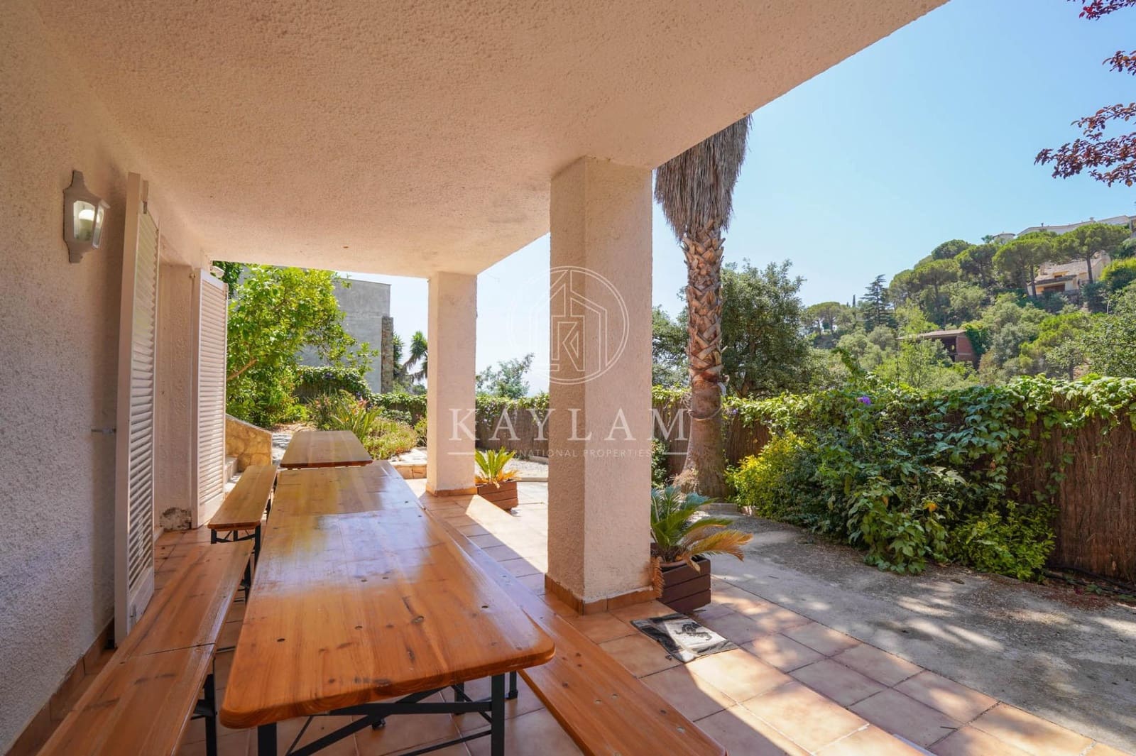 8 chambre Villa/Maison à vendre à Tossa de Mar avec piscine garage - 750 000 € (Ref: 9159436)