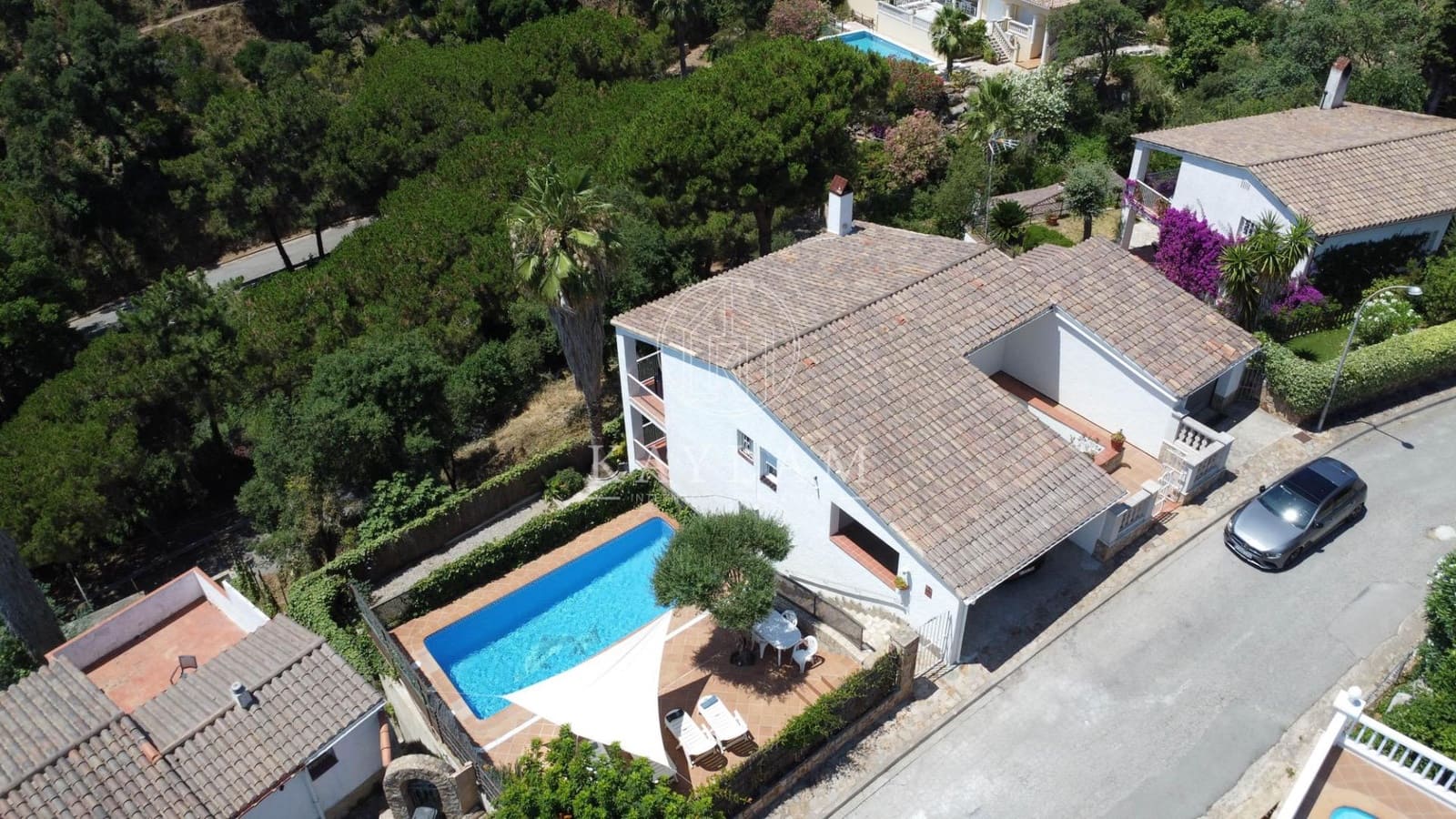 8 chambre Villa/Maison à vendre à Tossa de Mar avec piscine garage - 750 000 € (Ref: 9159436)