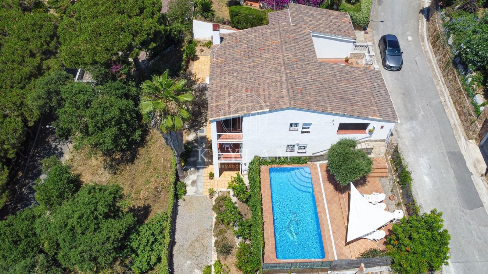 8 chambre Villa/Maison à vendre à Tossa de Mar avec piscine garage - 750 000 € (Ref: 9159436)