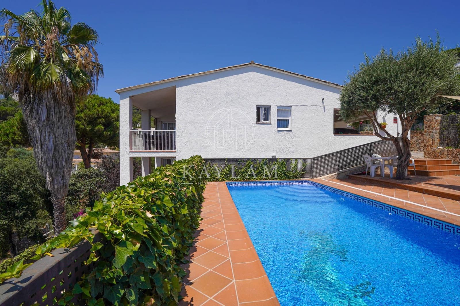 8 chambre Villa/Maison à vendre à Tossa de Mar avec piscine garage - 750 000 € (Ref: 9159436)