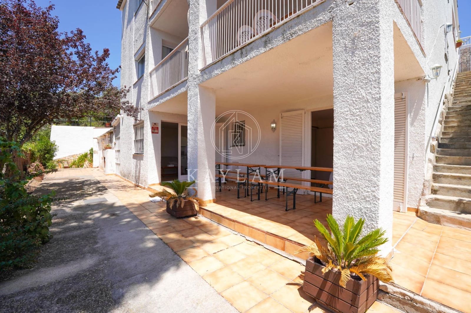 8 chambre Villa/Maison à vendre à Tossa de Mar avec piscine garage - 750 000 € (Ref: 9159436)