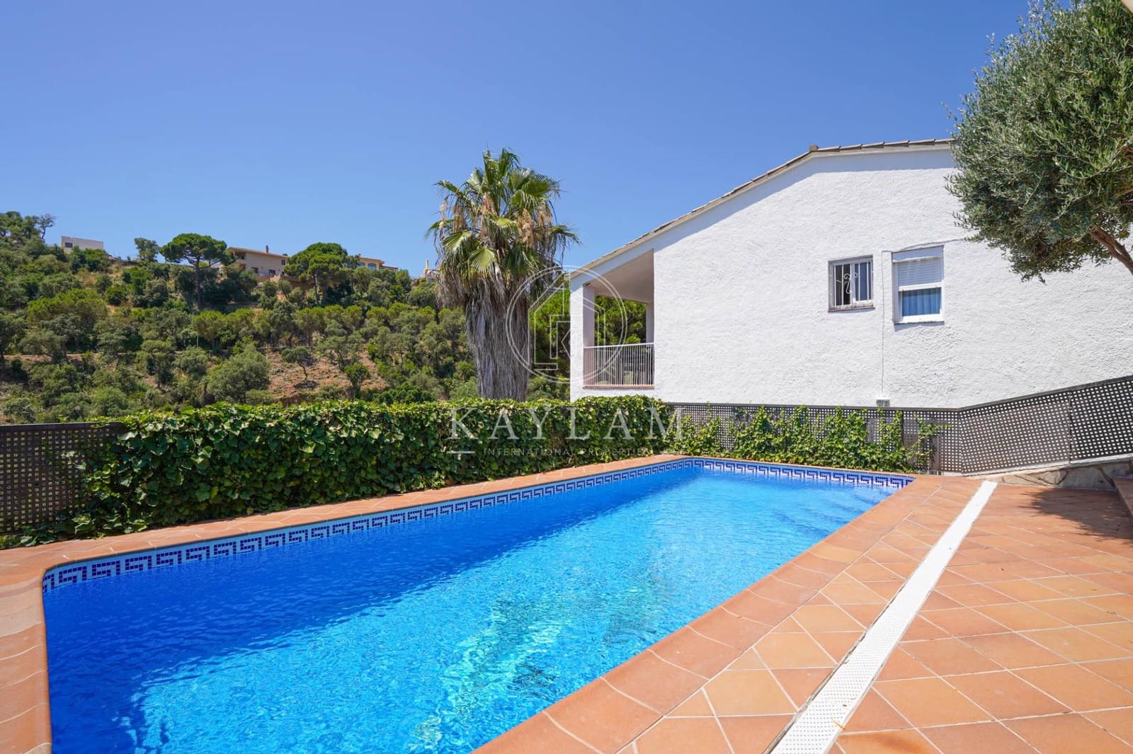 8 chambre Villa/Maison à vendre à Tossa de Mar avec piscine garage - 750 000 € (Ref: 9159436)